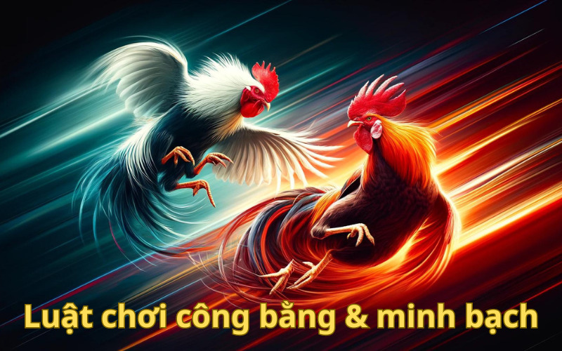 Luật chơi công bằng & minh bạch