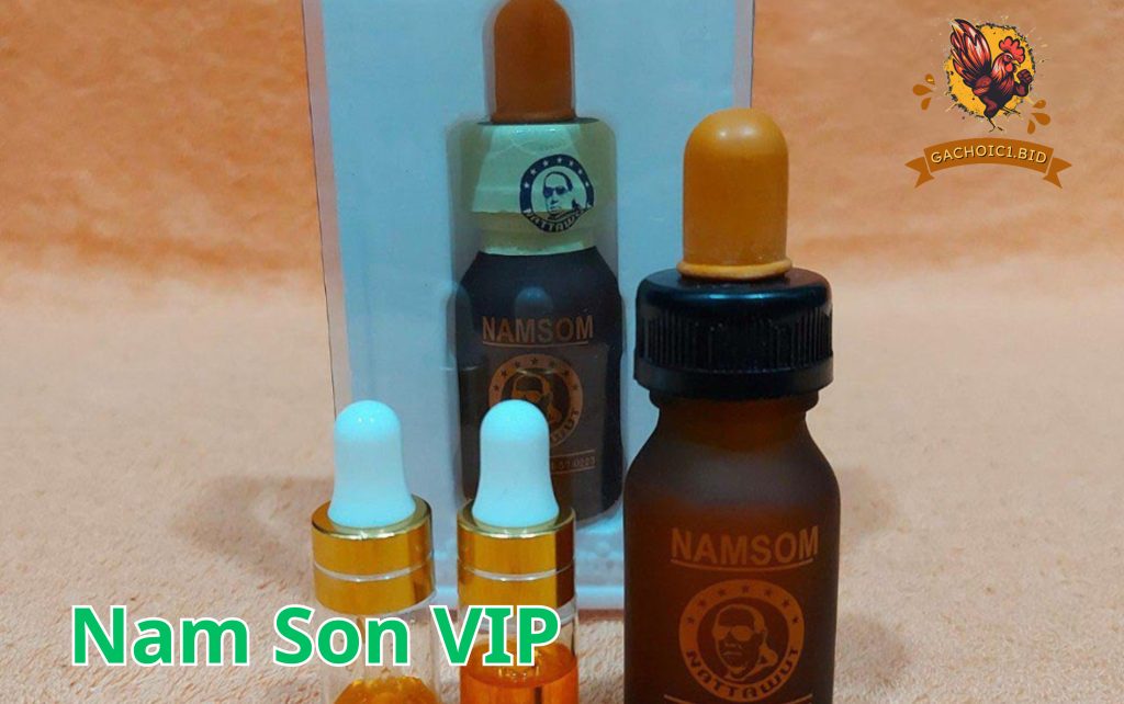 Thuốc tăng lực cho gà chọi – Nam Son VIP