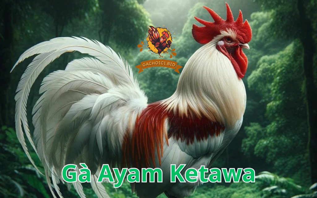 Gà Ayam Ketawa