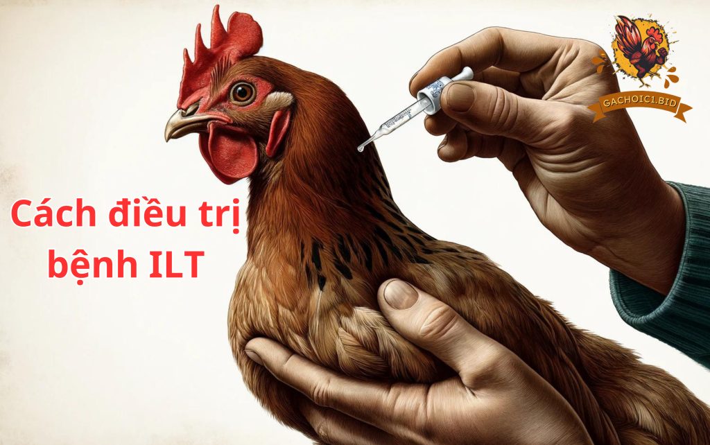 Cách điều trị bệnh ILT