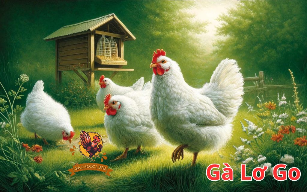 Gà Lơ Go