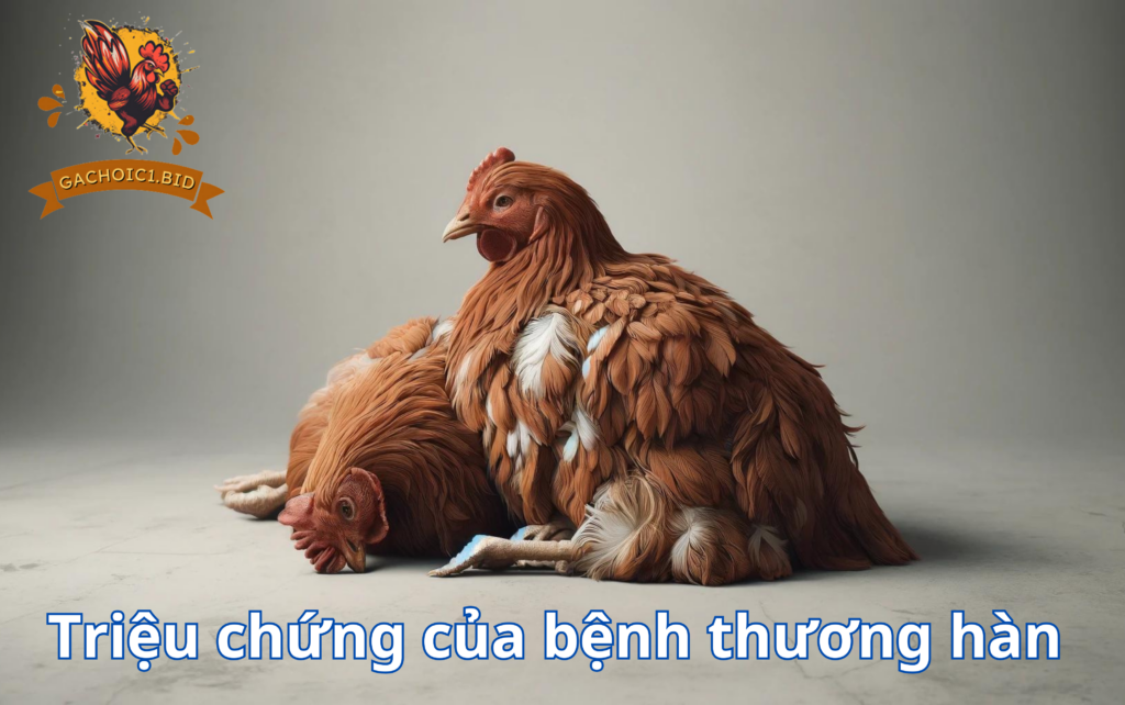 Triệu chứng của bệnh thương hàn 