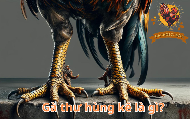 Gà thư hùng kê là gì?