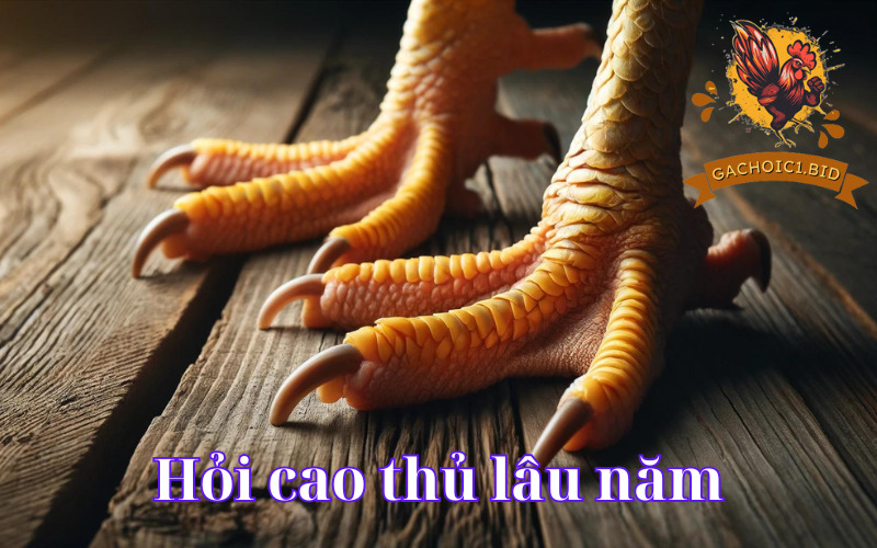 Hỏi cao thủ lâu năm