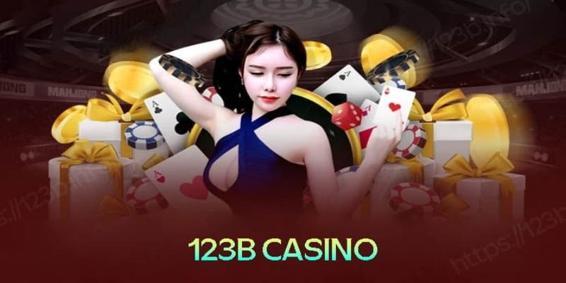 Casino tại 123B có công nghệ bảo mật tân tiến 