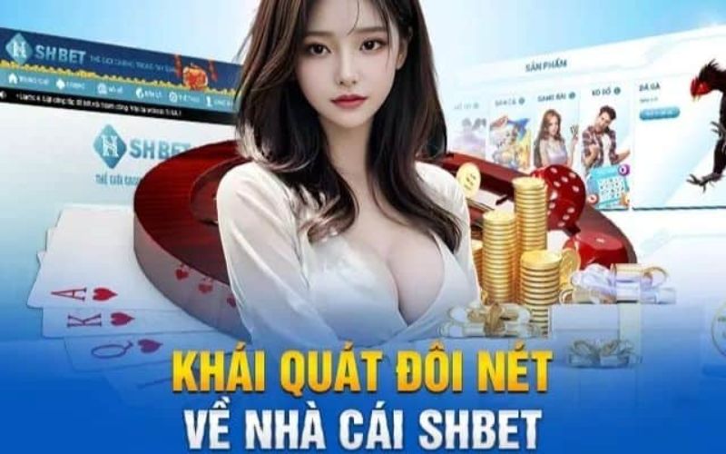 Nhà cái Shbet - Trải nghiệm cá cược uy tín