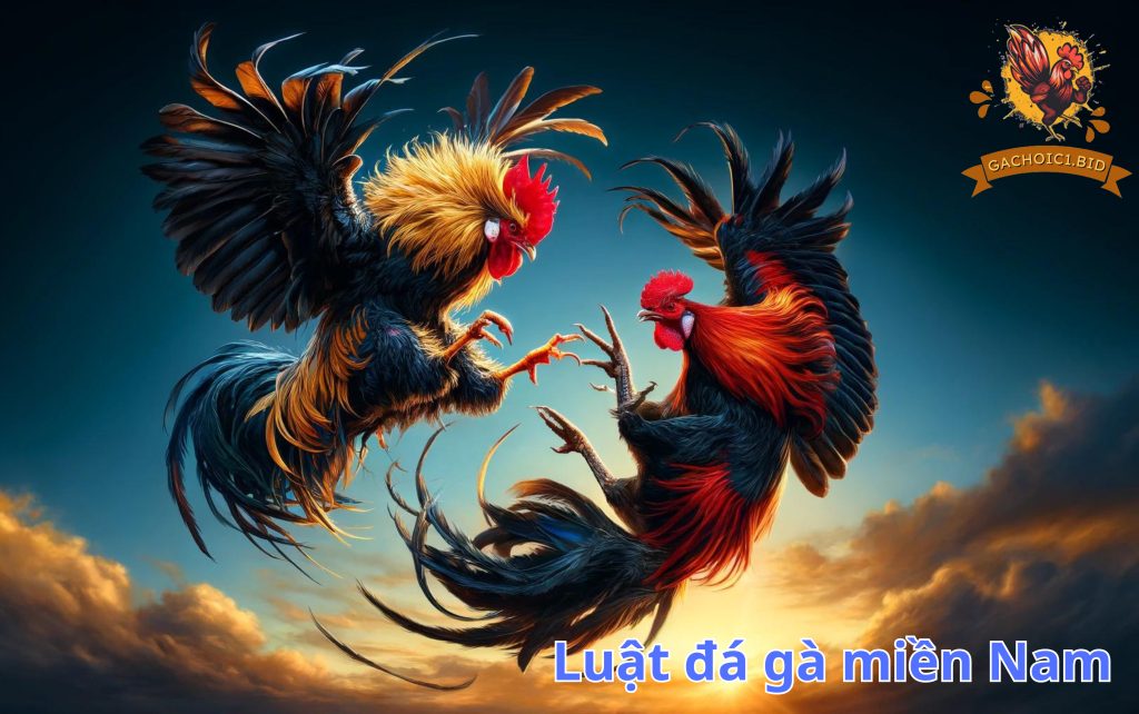 Luật đá gà miền Nam 