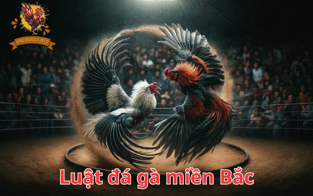 Luật đá gà miền Bắc